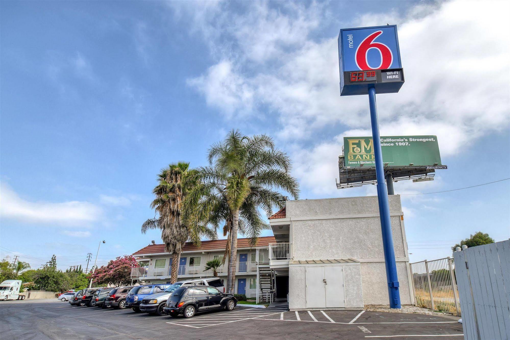 Motel 6-Norwalk, Ca - Los Angeles Bagian luar foto