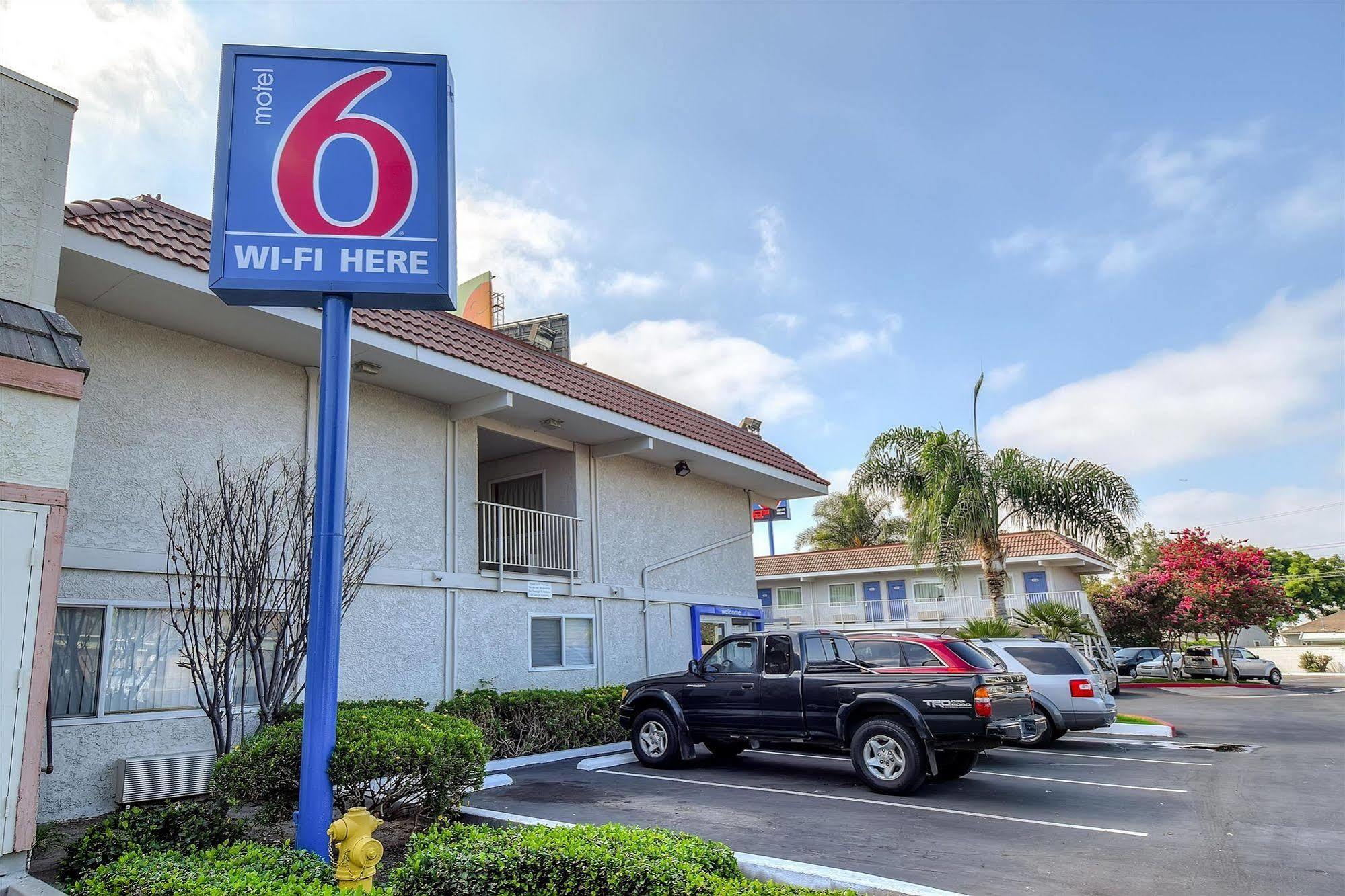 Motel 6-Norwalk, Ca - Los Angeles Bagian luar foto