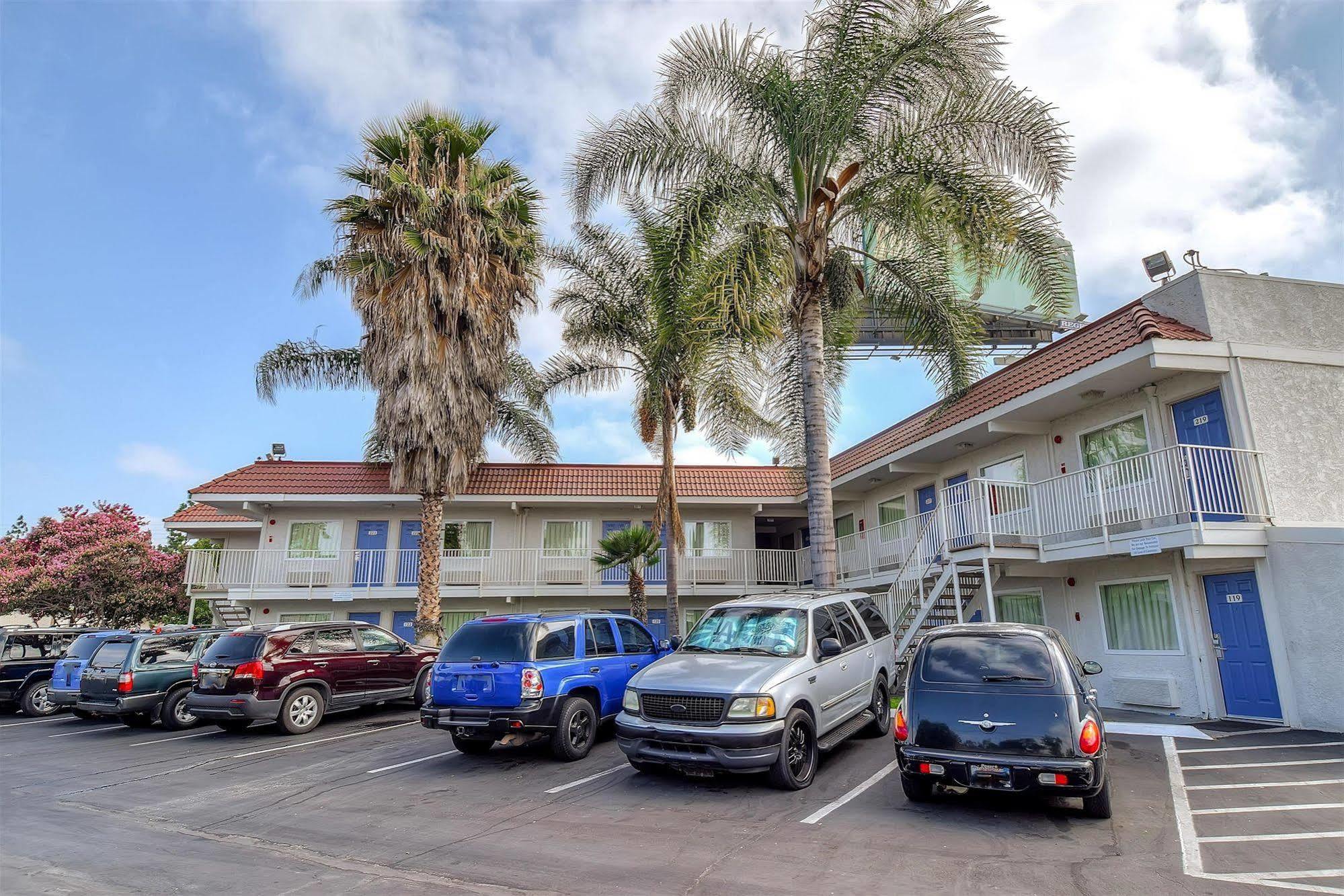 Motel 6-Norwalk, Ca - Los Angeles Bagian luar foto