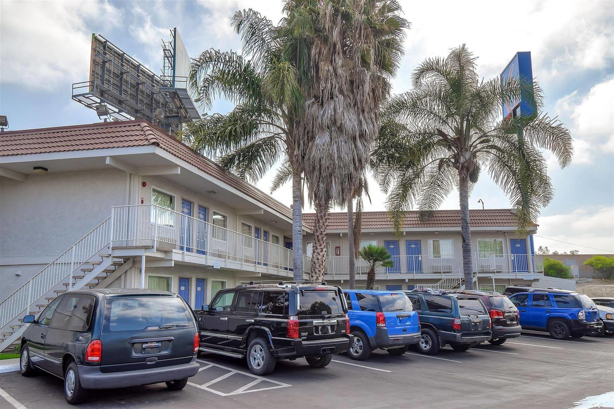 Motel 6-Norwalk, Ca - Los Angeles Bagian luar foto